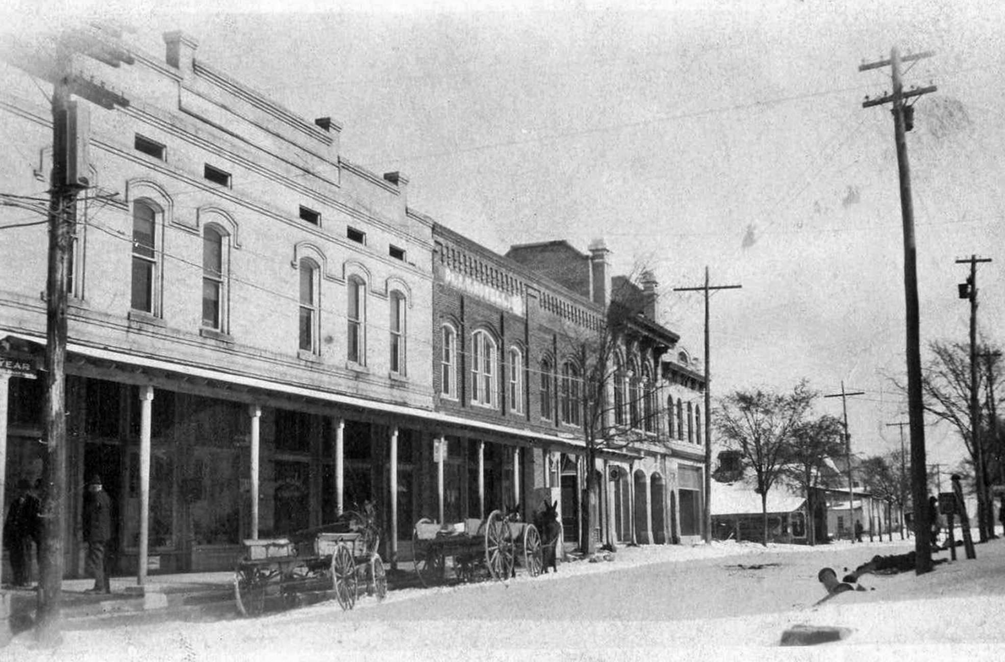 Cherryville Historical MuseumHome